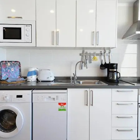 Arthouse Sea View - Acquamarina E Zaffiro 別荘 プエルト・デル・カルメン