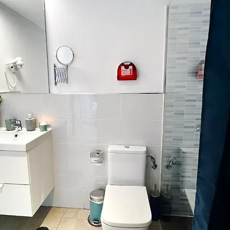 Arthouse Sea View - Acquamarina E Zaffiro 別荘 プエルト・デル・カルメン