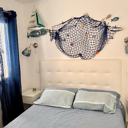 Arthouse Sea View - Acquamarina E Zaffiro