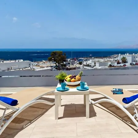 Arthouse Sea View - Acquamarina E Zaffiro *