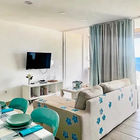 Arthouse Sea View - Acquamarina E Zaffiro