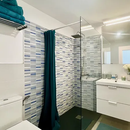 Holiday home Arthouse Sea View - Acquamarina E Zaffiro *