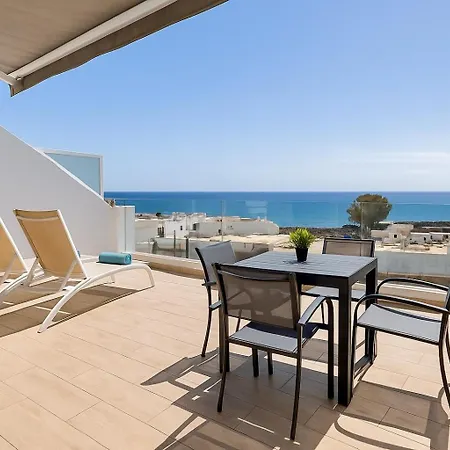 Arthouse Sea View - Acquamarina E Zaffiro Holiday home Puerto del Carmen (Lanzarote)