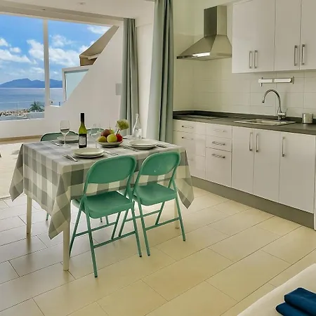 Holiday home Arthouse Sea View - Acquamarina E Zaffiro Puerto del Carmen (Lanzarote)