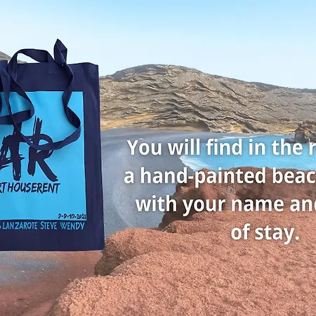 Arthouse Sea View - Acquamarina E Zaffiro 別荘 プエルト・デル・カルメン