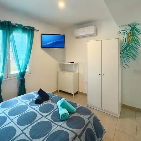 Arthouse Sea View - Acquamarina E Zaffiro Feriehus