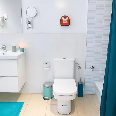 Arthouse Sea View - Acquamarina E Zaffiro Feriehus