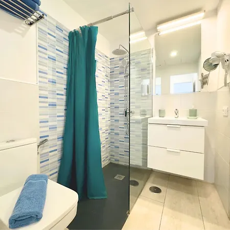 Arthouse Sea View - Acquamarina E Zaffiro Feriehus