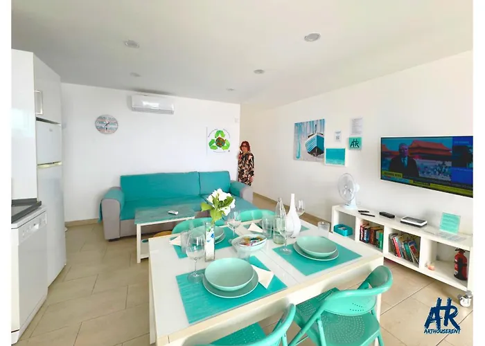 Dom wakacyjny Arthouse Sea View - Acquamarina E Zaffiro *