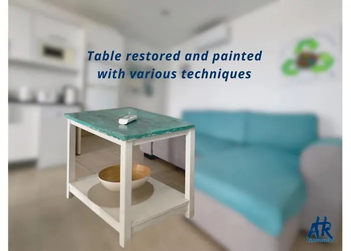 Arthouse Sea View - Acquamarina E Zaffiro Dom wakacyjny Puerto del Carmen (Lanzarote)