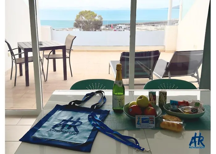 Arthouse Sea View - Acquamarina E Zaffiro Dom wakacyjny