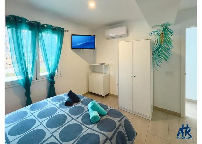 Arthouse Sea View - Acquamarina E Zaffiro Dom wakacyjny