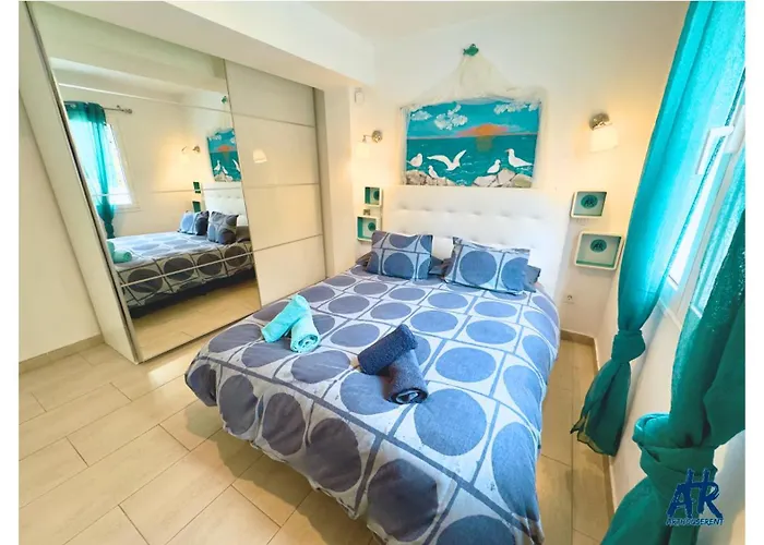 Arthouse Sea View - Acquamarina E Zaffiro Dom wakacyjny *