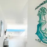 Σπίτι διακοπών Arthouse Sea View - Acquamarina E Zaffiro Πουέρτο Ντελ Κάρμεν