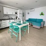 Arthouse Sea View - Acquamarina E Zaffiro Σπίτι διακοπών Πουέρτο Ντελ Κάρμεν