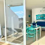 Arthouse Sea View - Acquamarina E Zaffiro Πουέρτο Ντελ Κάρμεν