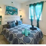 Arthouse Sea View - Acquamarina E Zaffiro Hébergement de vacances *