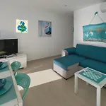 Hébergement de vacances Arthouse Sea View - Acquamarina E Zaffiro Puerto del Carmen (Lanzarote)