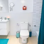 Arthouse Sea View - Acquamarina E Zaffiro Hébergement de vacances