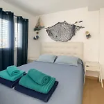 Arthouse Sea View - Acquamarina E Zaffiro Tatil Evi *