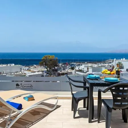 Arthouse Sea View - Acquamarina E Zaffiro Holiday home