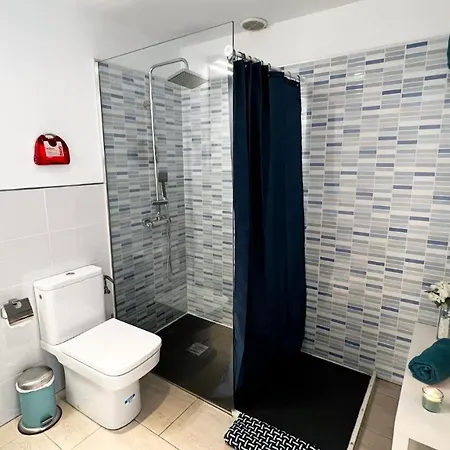 Arthouse Sea View - Acquamarina E Zaffiro Casa de Férias Puerto del Carmen (Lanzarote)