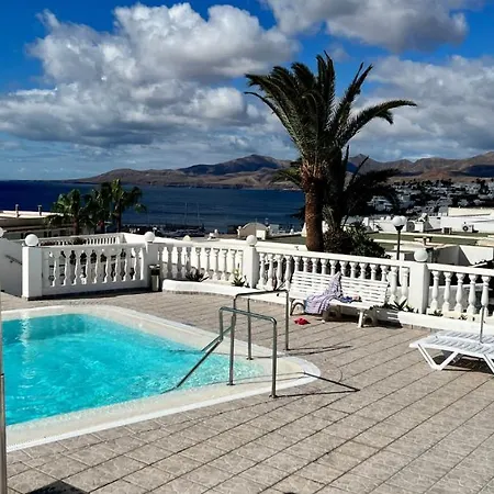 Arthouse Sea View - Acquamarina E Zaffiro * Puerto del Carmen (Lanzarote)