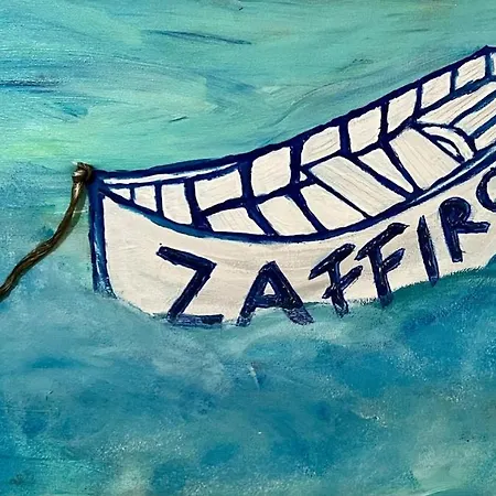 Arthouse Sea View - Acquamarina E Zaffiro شقة بويرتو ذيل كارمين