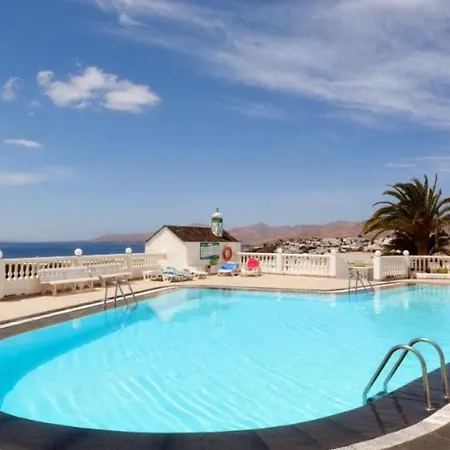 Arthouse Sea View - Acquamarina E Zaffiro * Puerto del Carmen (Lanzarote)