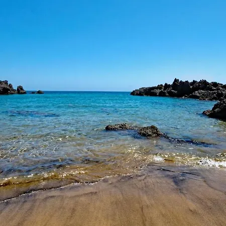 Hébergement de vacances Arthouse Sea View - Acquamarina E Zaffiro Puerto del Carmen (Lanzarote)