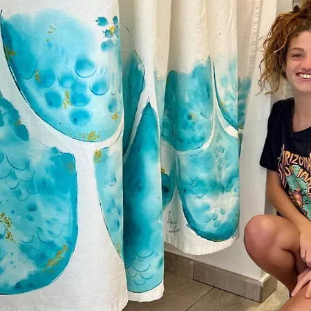 Arthouse Sea View - Acquamarina E Zaffiro Casa de Férias *