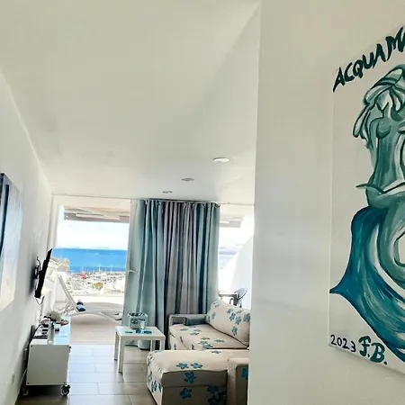 Arthouse Sea View - Acquamarina E Zaffiro Puerto del Carmen (Lanzarote)