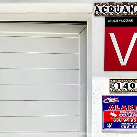 Arthouse Sea View - Acquamarina E Zaffiro Hébergement de vacances