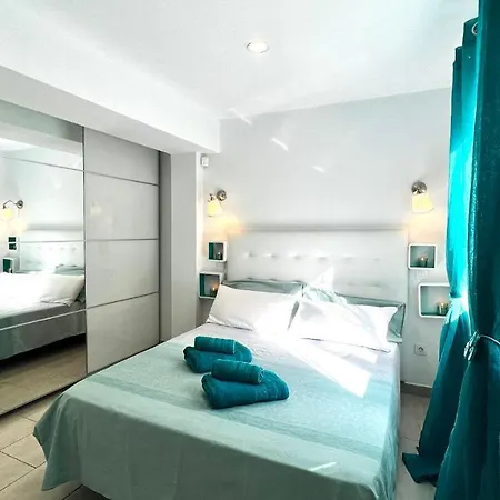 Arthouse Sea View - Acquamarina E Zaffiro