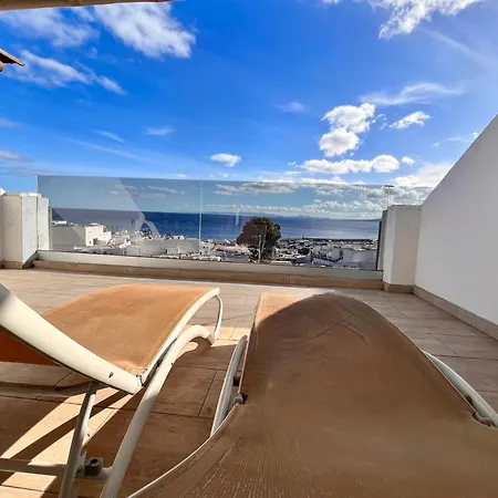 Arthouse Sea View - Acquamarina E Zaffiro Puerto del Carmen (Lanzarote)