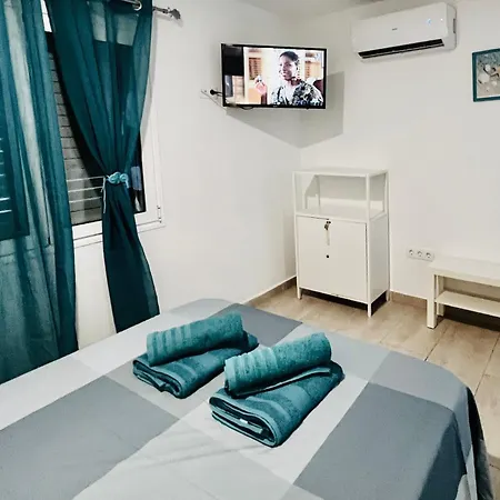 Arthouse Sea View - Acquamarina E Zaffiro Hébergement de vacances *
