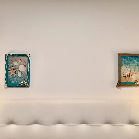 Arthouse Sea View - Acquamarina E Zaffiro