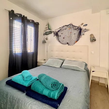 Casa de Férias Arthouse Sea View - Acquamarina E Zaffiro *