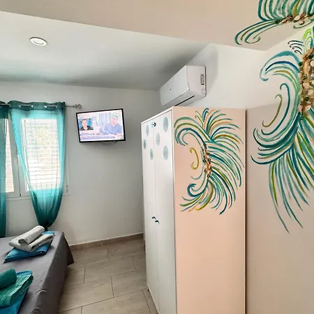 Hébergement de vacances Arthouse Sea View - Acquamarina E Zaffiro