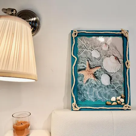 Arthouse Sea View - Acquamarina E Zaffiro