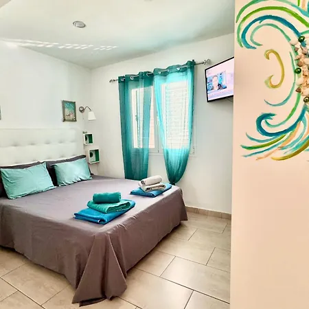 Arthouse Sea View - Acquamarina E Zaffiro