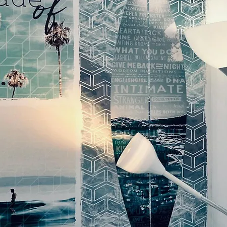 Arthouse Sea View - Acquamarina E Zaffiro 別荘