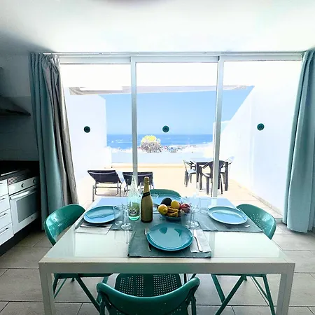 Arthouse Sea View - Acquamarina E Zaffiro Hébergement de vacances