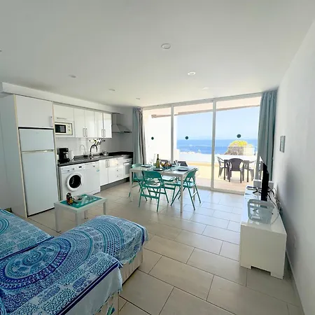 Ferienhaus Arthouse Sea View - Acquamarina E Zaffiro