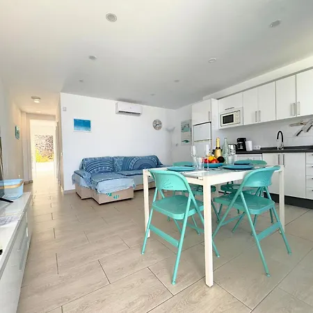 Arthouse Sea View - Acquamarina E Zaffiro Ferienhaus Puerto del Carmen (Lanzarote)
