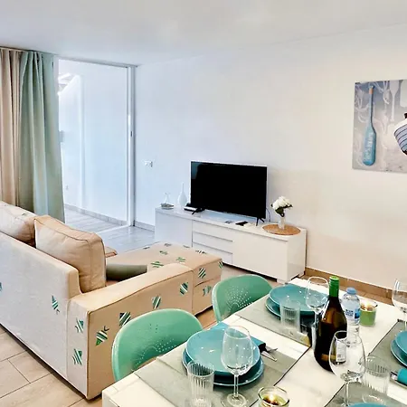 Holiday home Arthouse Sea View - Acquamarina E Zaffiro Puerto del Carmen (Lanzarote)