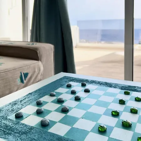 Casa de Férias Arthouse Sea View - Acquamarina E Zaffiro