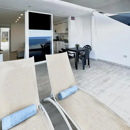 Arthouse Sea View - Acquamarina E Zaffiro Holiday home *