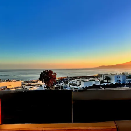 Arthouse Sea View - Acquamarina E Zaffiro Hébergement de vacances *