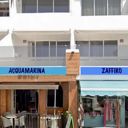 Arthouse Sea View - Acquamarina E Zaffiro 別荘 *